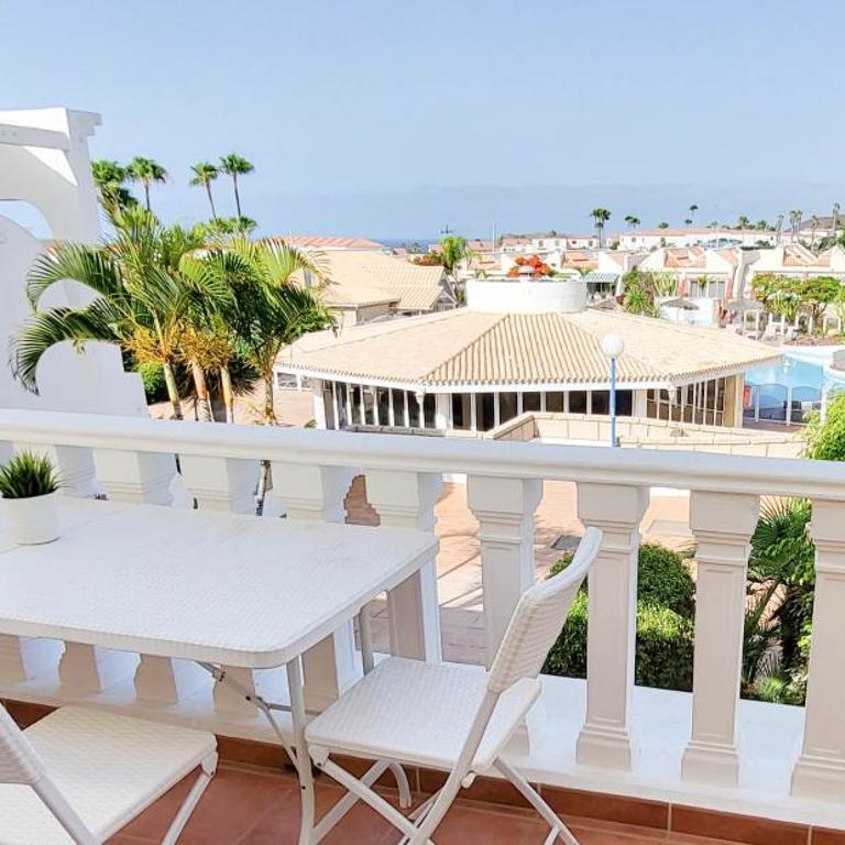 The Palms Poolview Balcony Suite - Apartamento de 1 dormitorio - 5