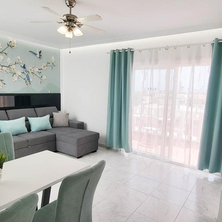 The Palms Poolview Balcony Suite - Apartamento de 1 dormitorio - 2