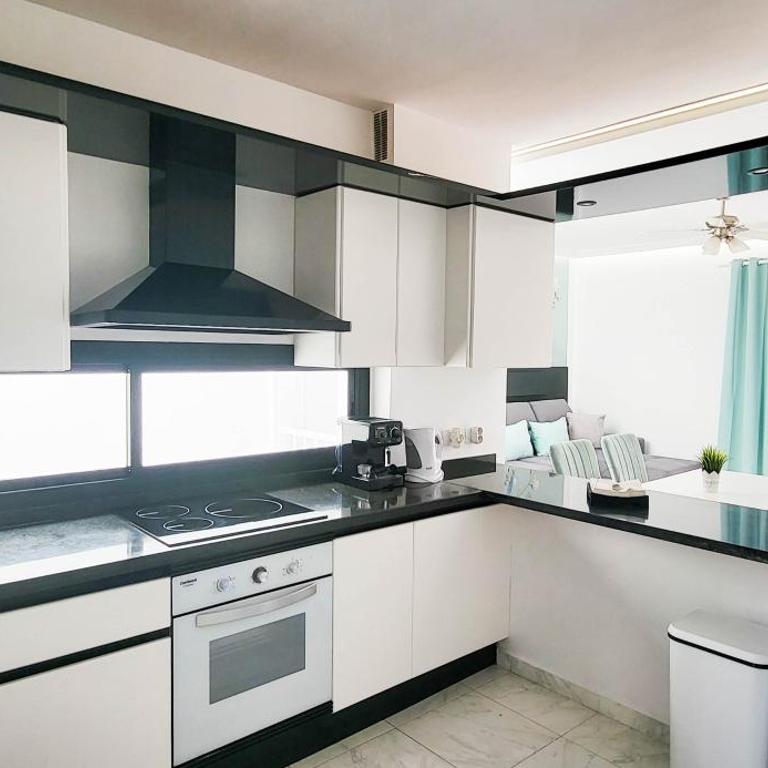 The Palms Poolview Balcony Suite - Apartamento de 1 dormitorio - 21