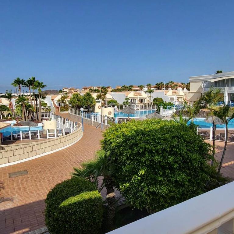 The Palms Poolview Balcony Suite - Apartamento de 1 dormitorio - 24