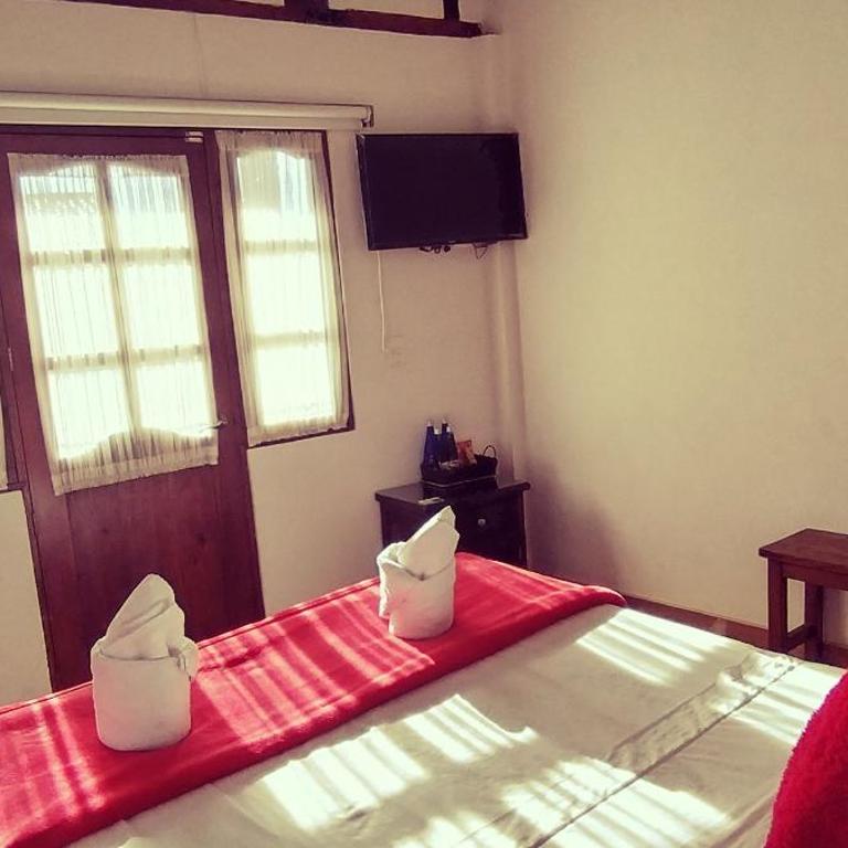 villa sandaned - Double Room with Balcony - 4