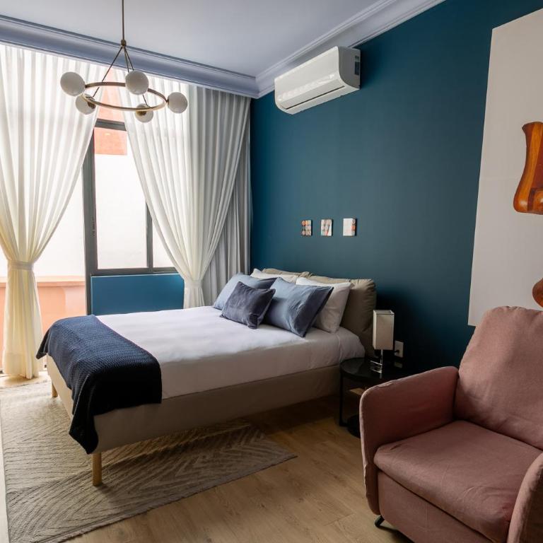 Chihuahua Boutique Centric Studio & Loft - Apartamento Deluxe de 1 dormitorio - 5