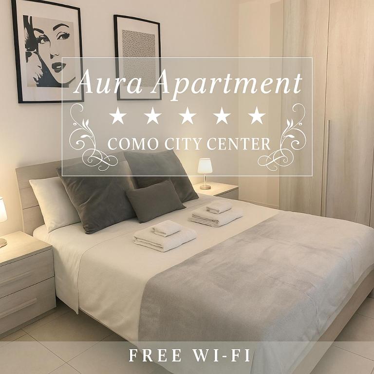 Aura-Elegant Residence in the Heart of Como - Appartamento Standard - 1