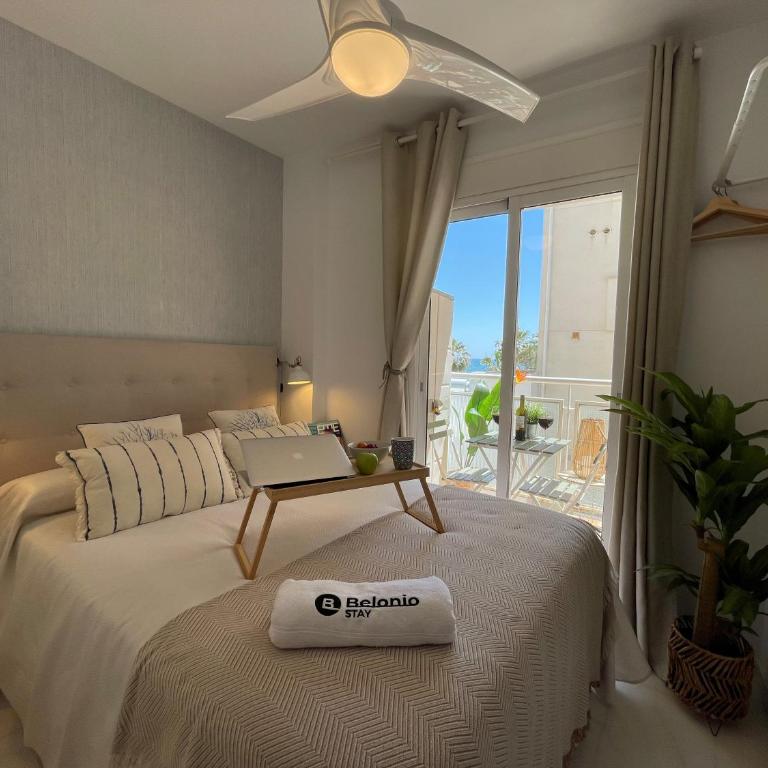Fuengirola Beach Apartment by Stay Belonio - Apartment with Balcony and Sea View - 1