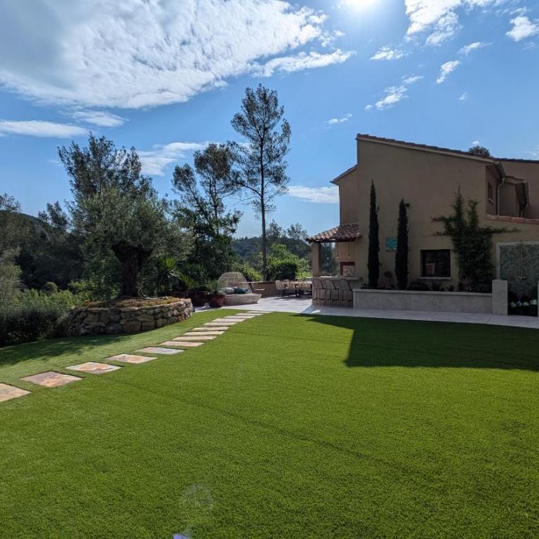 Studio climatisé - Terrasse, Plancha, Fibre - Apartamento de 1 dormitorio - 19