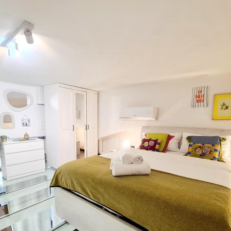 Bellavita Loft Central Milan 8 min to Duomo - Appartamento con 1 Camera da Letto - 27