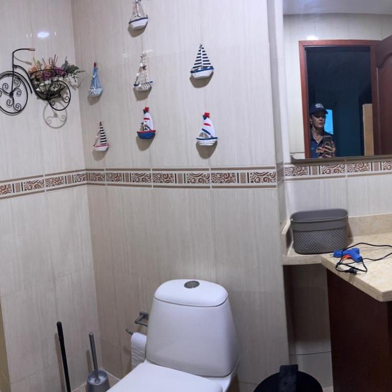 Hermoso apartamento 804A Cartagena El Laguito - Apartamento de 1 dormitorio - 12