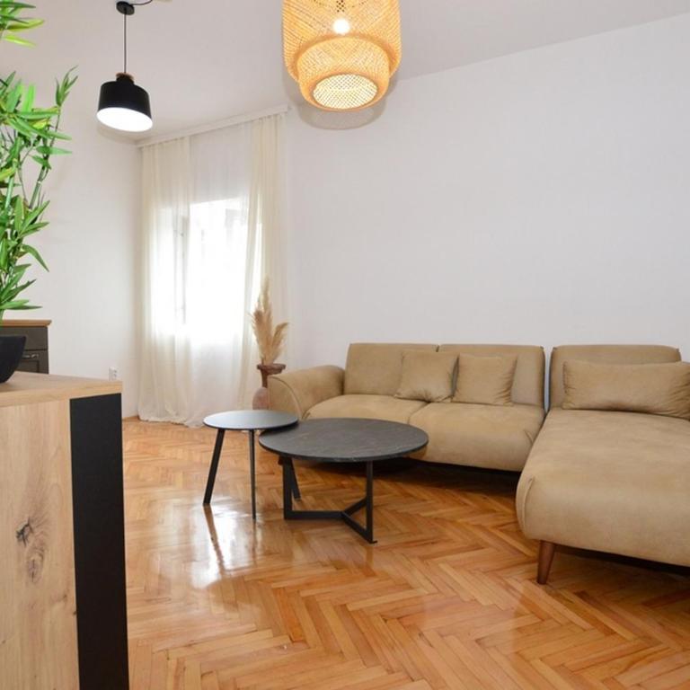 Apartment Forte Mare - Apartman sa 2 Spavaće Sobe i Pogledom na More - 9