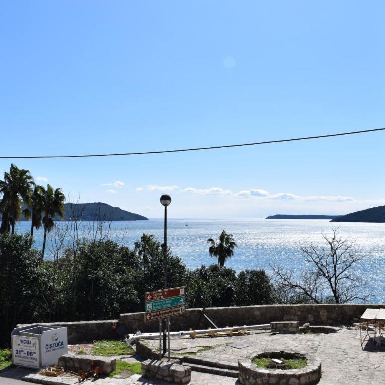 Apartment Forte Mare - Apartman sa 2 Spavaće Sobe i Pogledom na More - 31