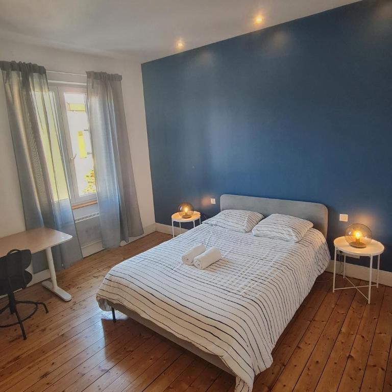 Lauch & Bretzel - Appartement 2 Chambres - 1