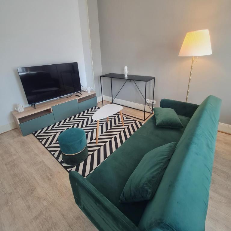 Lauch & Bretzel - Appartement 2 Chambres - 6