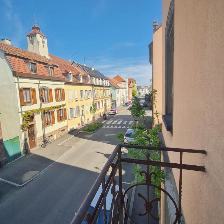 Lauch & Bretzel - Appartement 2 Chambres - 10