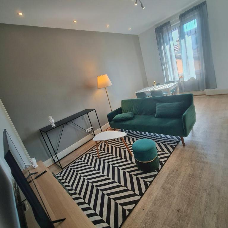 Lauch & Bretzel - Appartement 2 Chambres - 13