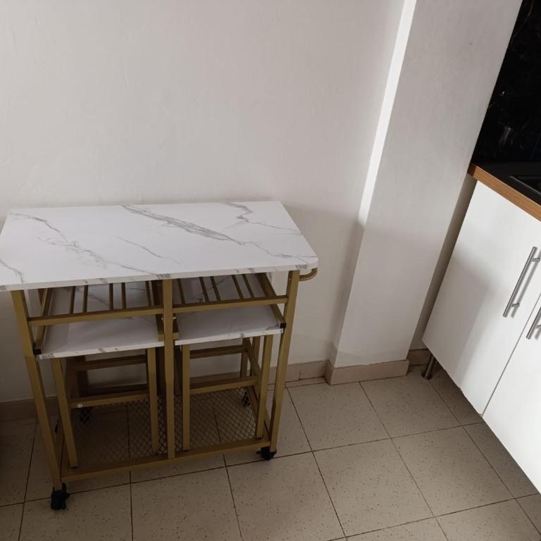 Studio Cosy rue Thiers avec Terrasse - Apartamento de 1 dormitorio - 2