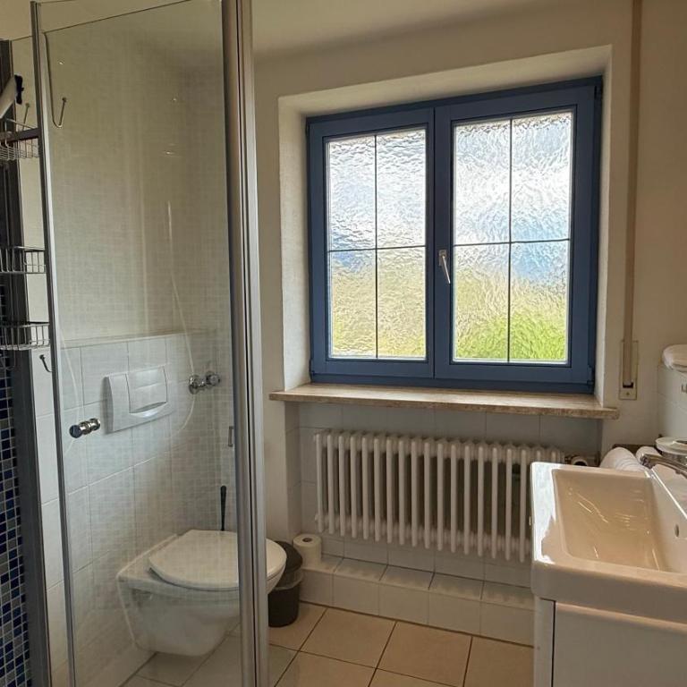 Haus Anna - Apartment mit 1 Schlafzimmer, Balkon und Bergblick - 6
