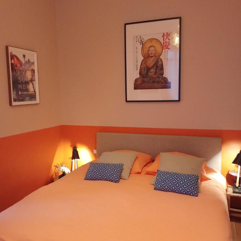 Eole - Doppelzimmer mit eigenem Bad - 13