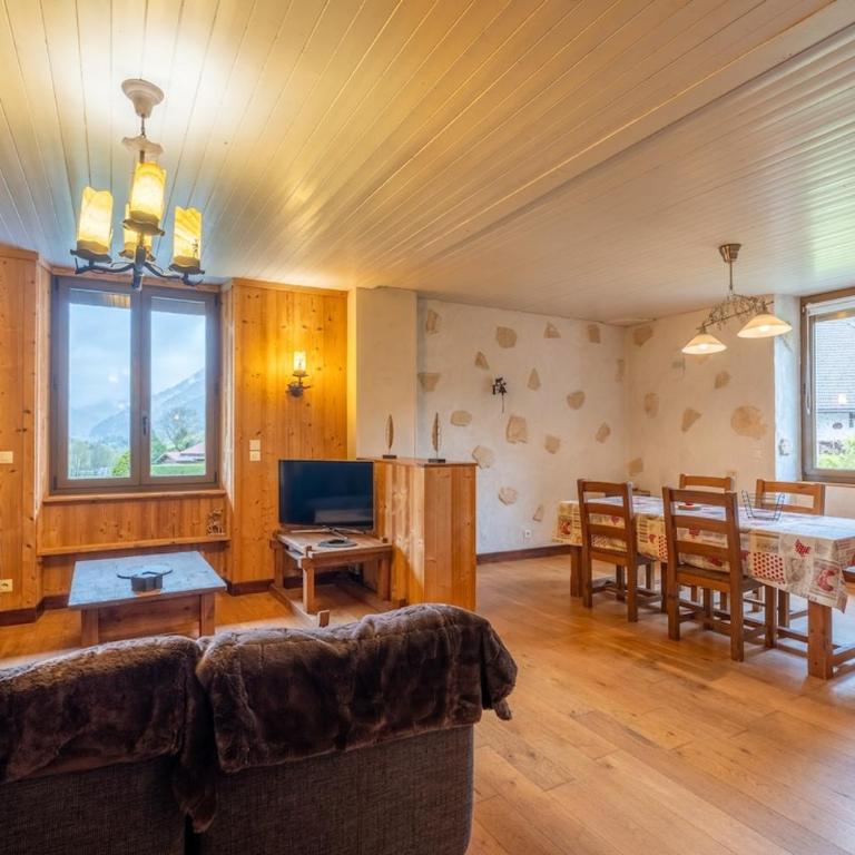 Appartement cosy entre Lac d'Annecy & Montagnes - Appartement 1 Chambre - 9