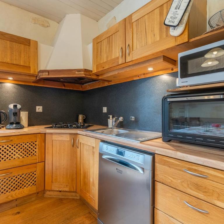 Appartement cosy entre Lac d'Annecy & Montagnes - Appartement 1 Chambre - 15