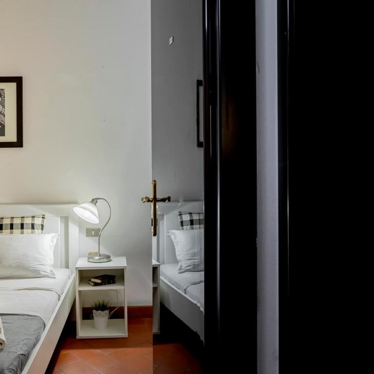 Santa Croce Exclusive - Camera Matrimoniale con Bagno Privato Esterno - 25