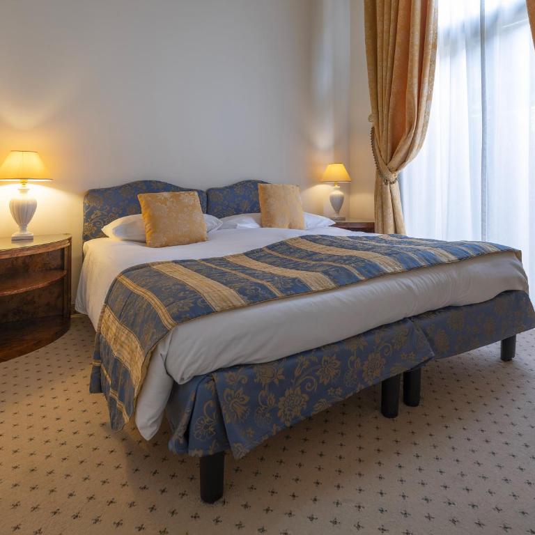 Park Hotel Principe - Camera Familiare con Vista Giardino - 6