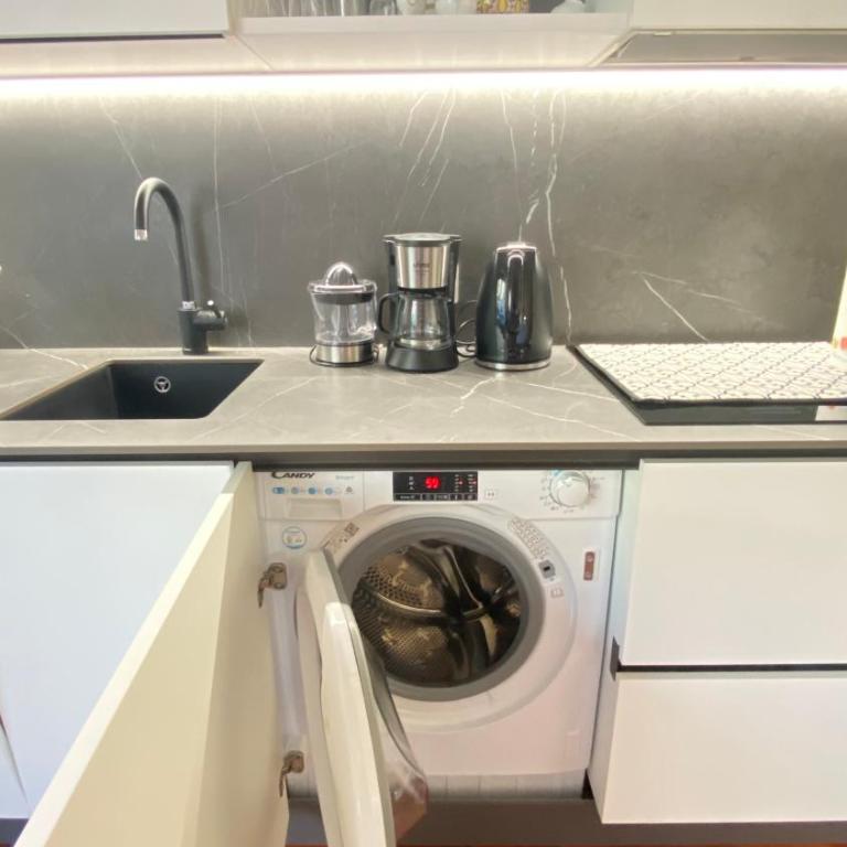 Paeninsula, rifugio urbano nel cuore di Milano - Porta Venezia - Appartamento con 1 Camera da Letto - 16