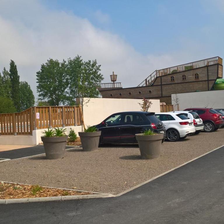 location mobile-home 36m2 confort plus - Mobile Home - 6