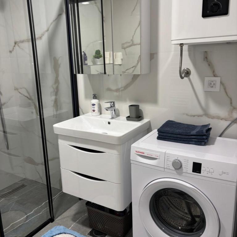 Apartman Agave - Apartman sa 1 Spavaćom Sobom - 12