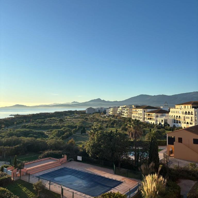 Escale aux tropiques - Vue mer - Apartment mit 2 Schlafzimmern - 44