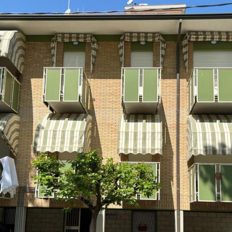 CN011 - Cesenatico, nuovo trilocale con posto auto in posizione centrale - Appartamento con 2 Camere da Letto - 24
