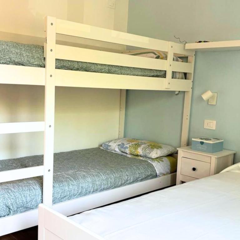 CN011 - Cesenatico, nuovo trilocale con posto auto in posizione centrale - Appartamento con 2 Camere da Letto - 18