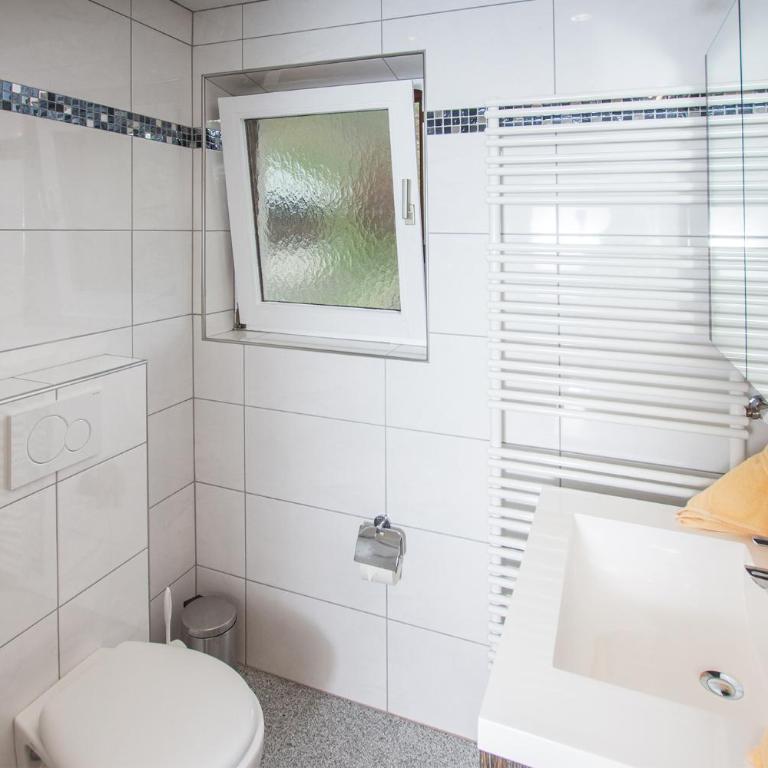 Apart Pension Bergfrieden - Deluxe Doppel-/Zweibettzimmer - 5