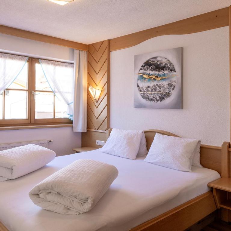 Apart Pension Bergfrieden - Apartment mit 1 Schlafzimmer - 1
