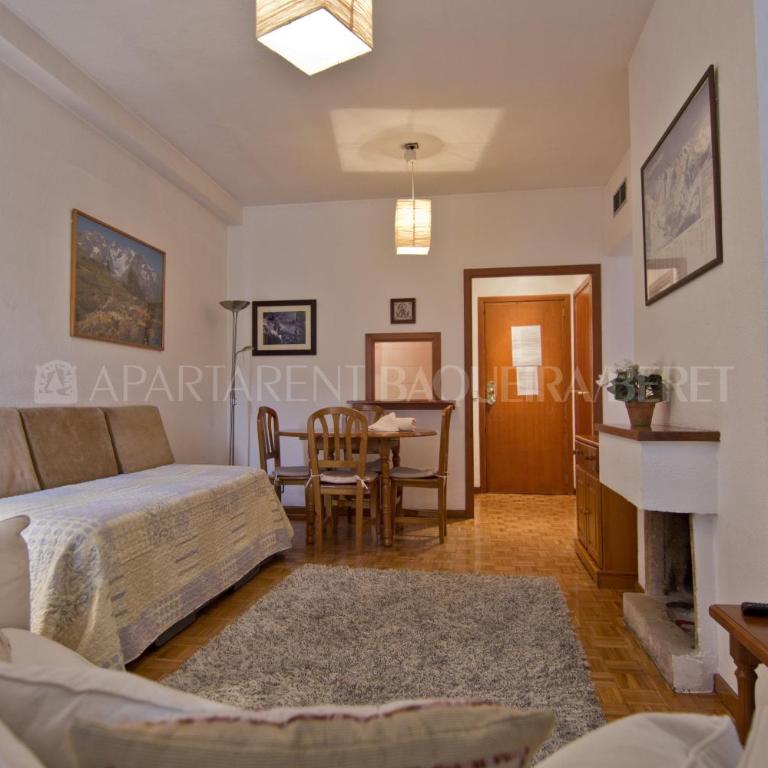 Apartarent 1500 - Apartamento de 1 dormitorio (4 adultos) - 7