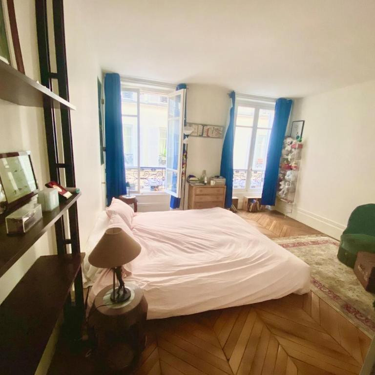 Luxury City Center Loft near champs elysees - Two-Bedroom Apartment - 7