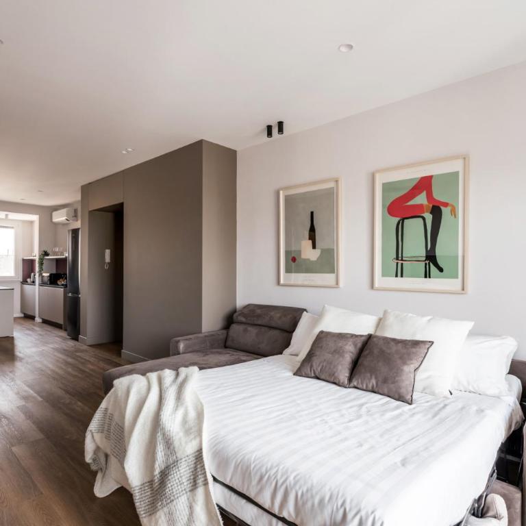 The Best Rent - Spacious three-bedroom flat in the San Giovanni area - Appartamento con 3 Camere da Letto - 7