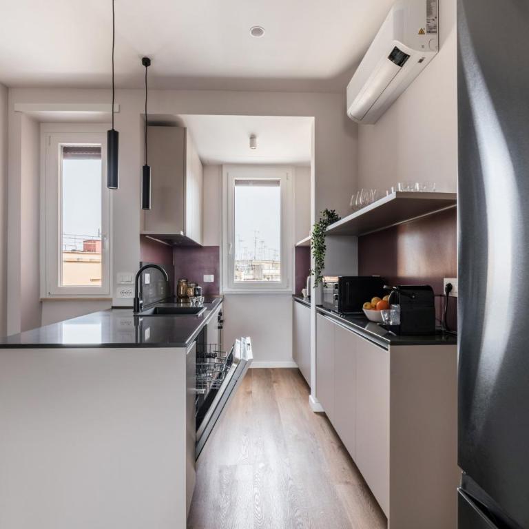 The Best Rent - Spacious three-bedroom flat in the San Giovanni area - Appartamento con 3 Camere da Letto - 10