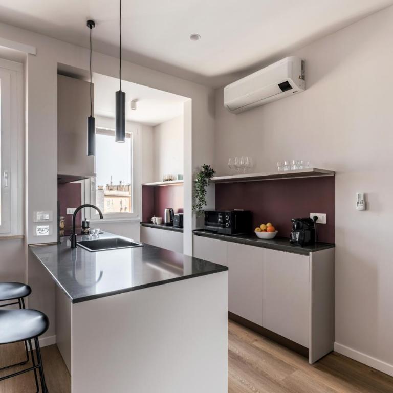 The Best Rent - Spacious three-bedroom flat in the San Giovanni area - Appartamento con 3 Camere da Letto - 11