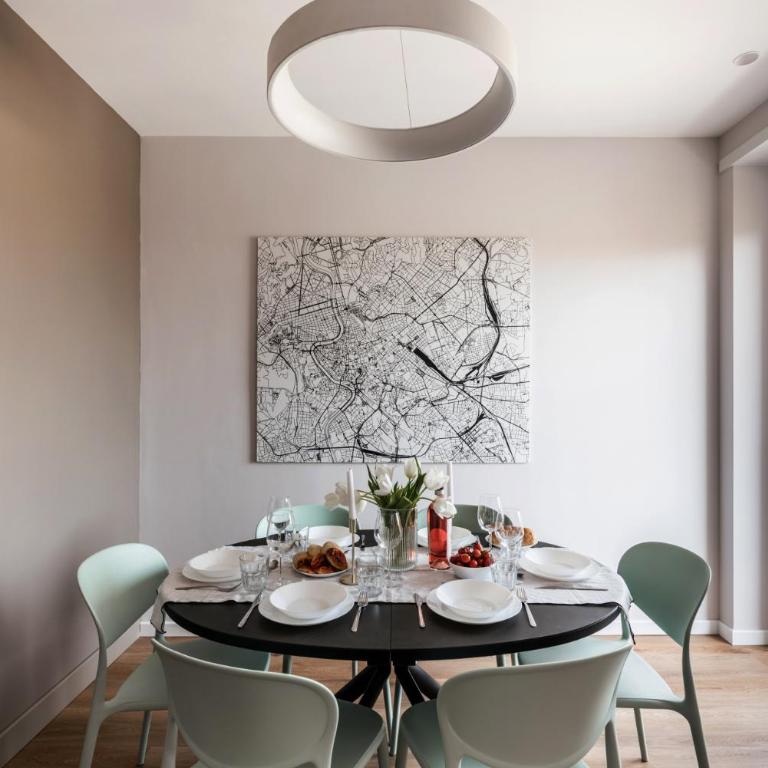 The Best Rent - Spacious three-bedroom flat in the San Giovanni area - Appartamento con 3 Camere da Letto - 13