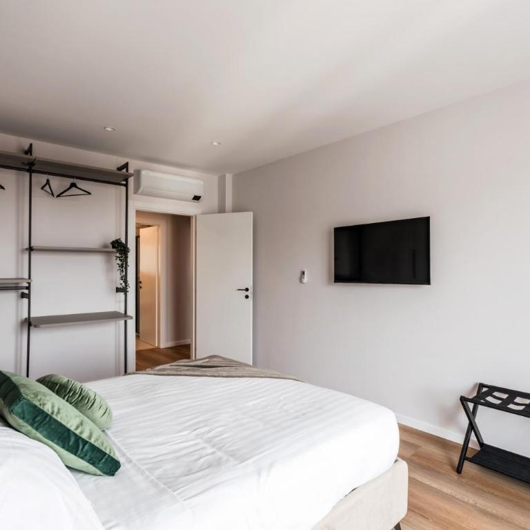 The Best Rent - Spacious three-bedroom flat in the San Giovanni area - Appartamento con 3 Camere da Letto - 18