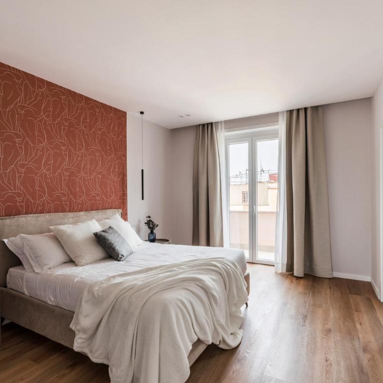 The Best Rent - Spacious three-bedroom flat in the San Giovanni area - Appartamento con 3 Camere da Letto - 3