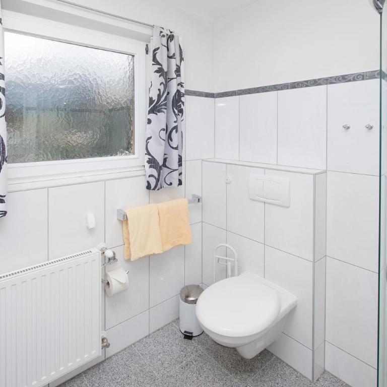 Apart Pension Bergfrieden - Apartment mit 1 Schlafzimmer - 6