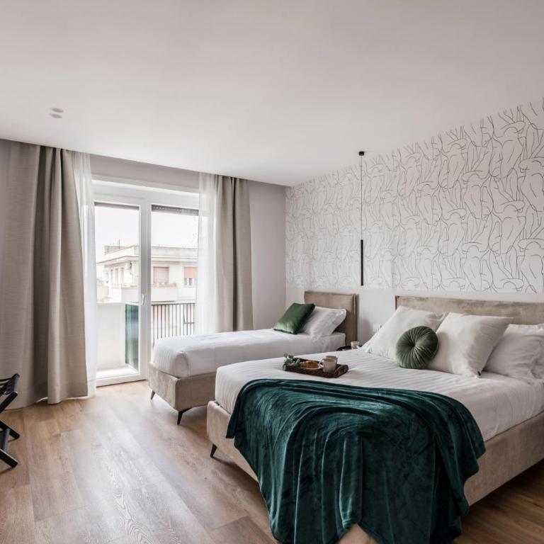 The Best Rent - Spacious three-bedroom flat in the San Giovanni area - Appartamento con 3 Camere da Letto - 27