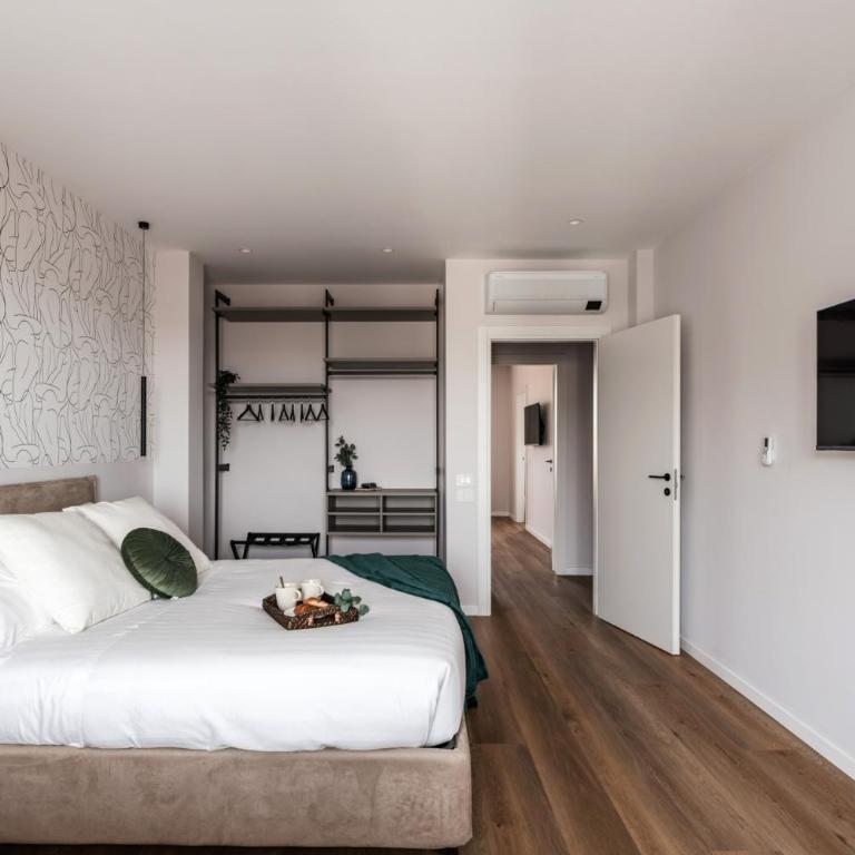 The Best Rent - Spacious three-bedroom flat in the San Giovanni area - Appartamento con 3 Camere da Letto - 29