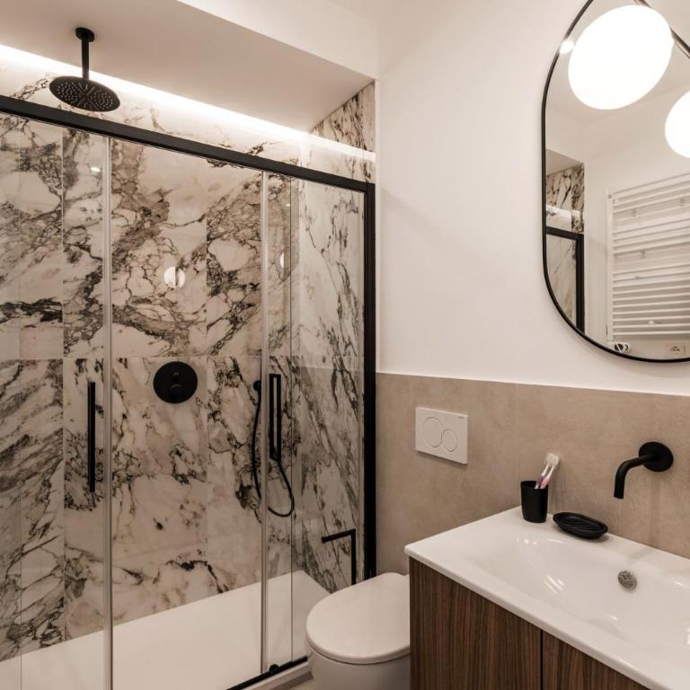 The Best Rent - Spacious three-bedroom flat in the San Giovanni area - Appartamento con 3 Camere da Letto - 31