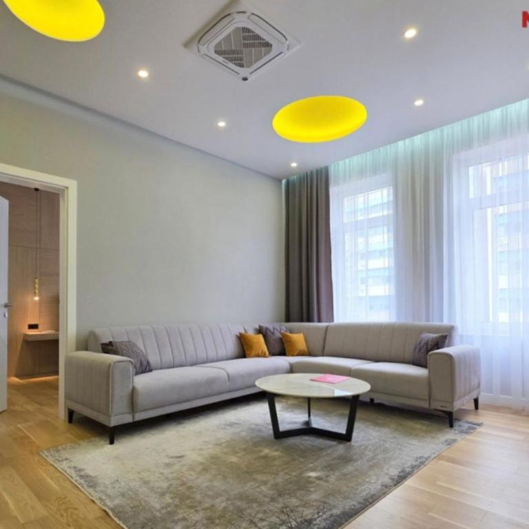 City Center Old Town - Apartman sa 1 Spavaćom Sobom - 4