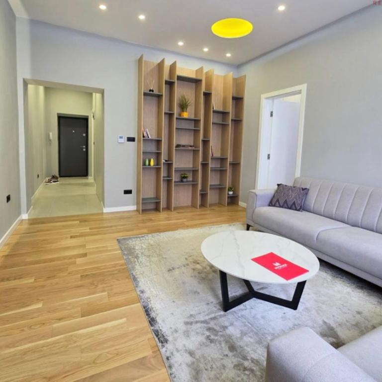 City Center Old Town - Apartman sa 1 Spavaćom Sobom - 8
