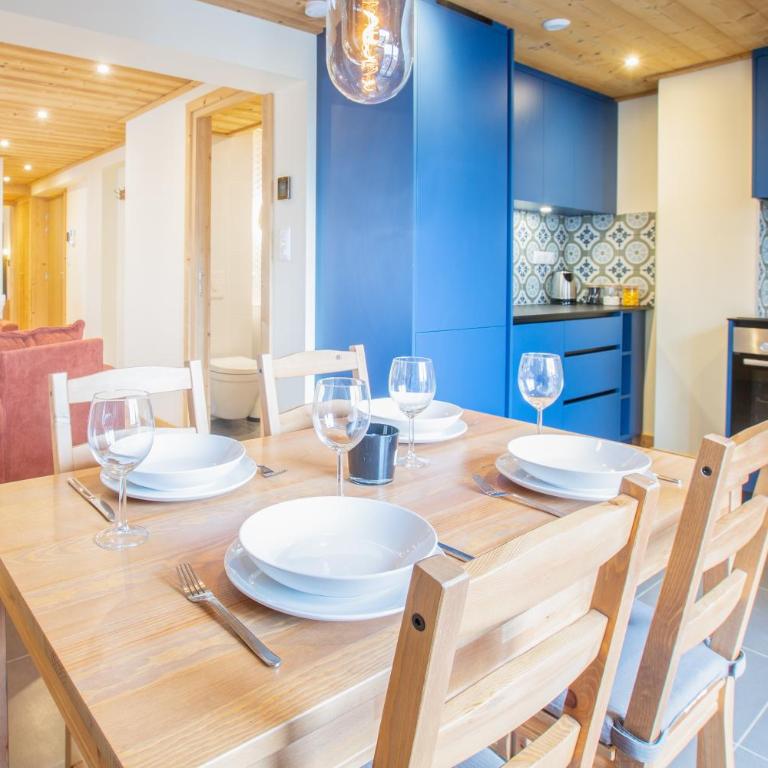 Peter Pan 101 - Unwind France - Two-Bedroom Apartment - 4