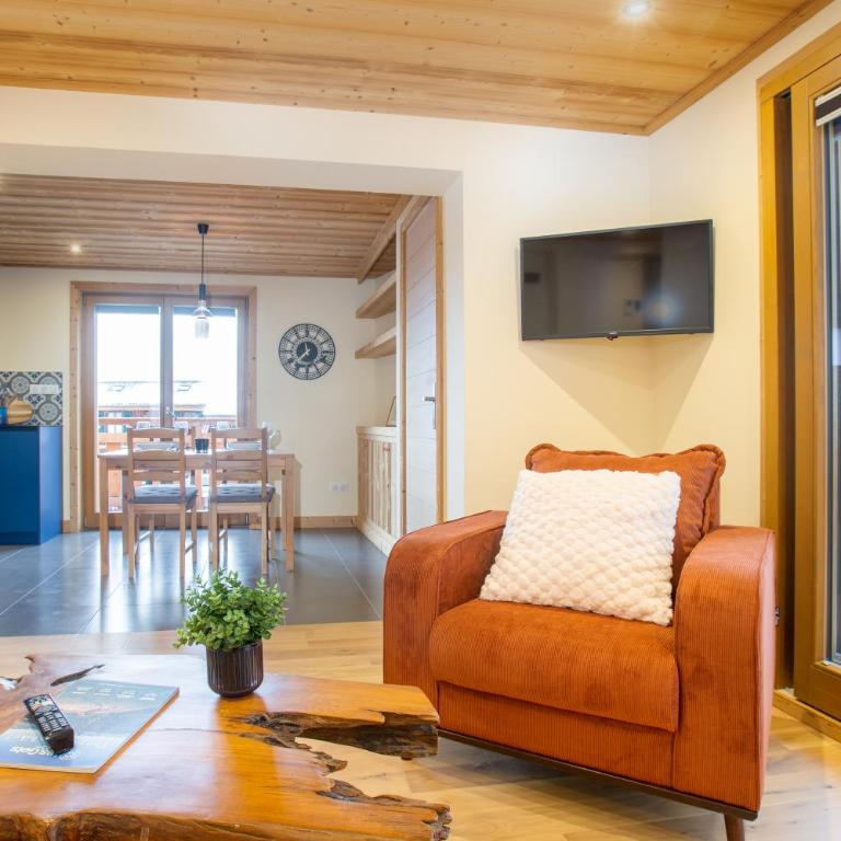 Peter Pan 101 - Unwind France - Two-Bedroom Apartment - 6