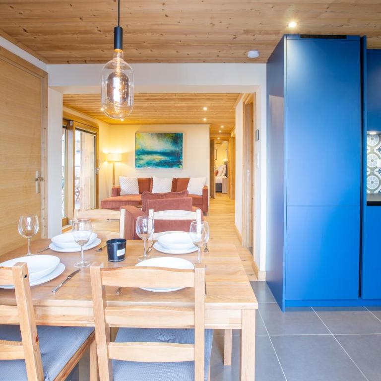 Peter Pan 101 - Unwind France - Two-Bedroom Apartment - 9