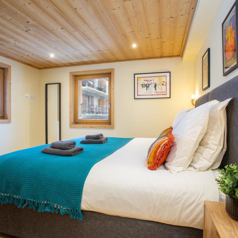 Peter Pan 101 - Unwind France - Two-Bedroom Apartment - 3
